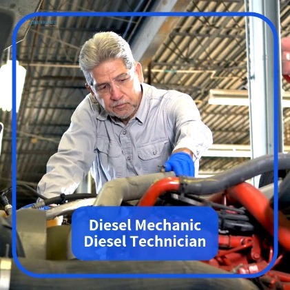 Diesel Mechanic